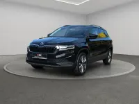 Gebraucht Skoda Karoq Style 150 PS (110 kW) 2023 Blackmagic perleffekt SUV