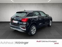 Gebraucht Audi Q2 Advanced 150 PS (110 kW) 2024 Schwarz SUV