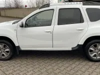 Gebraucht Dacia Duster 125 PS (91 kW) 2017 Weiß SUV