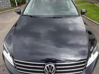 Gebraucht VW Passat Comfortline 140 PS (102 kW) 2014 Schwarz Kombi