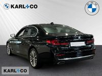 Gebraucht BMW 540 Luxury Line 340 PS (250 kW) 2021 Schwarz ii Limousine