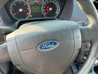 Gebraucht Ford Fusion 100 PS (73 kW) 2006 Schwarz Kleinwagen