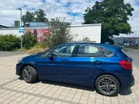 Gebraucht BMW 225 Active Tourer iPerformance 224 PS (164 kW) 2021 Blau Van / Kleinbus
