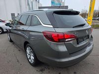 Gebraucht Opel Astra Elegance 145 PS (106 kW) 2021 Grau Kombi