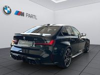 Neu BMW M3 Competition Edition 530 PS (389 kW) 2026 Schwarz Limousine