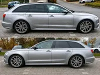 Gebraucht Audi A6 320 PS (235 kW) 2017 Grau Kombi