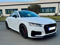 Gebraucht Audi TT Competition 245 PS (180 kW) 2019 Weiß Coupé