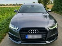 gebraucht Audi A6 3.0 TDI 235kW Quattro Pano HUD AHK LED 21"