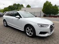 Gebraucht Audi A4 Advanced 163 PS (119 kW) 2023 Weiß Kombi