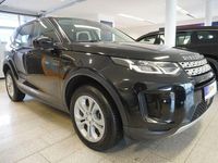 Gebraucht Land Rover Discovery Sport 309 PS (227 kW) 2021 Schwarz SUV