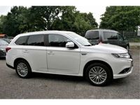 gebraucht Mitsubishi Outlander P-HEV Plus 4WD+Xenon+360°+AHK+PDC+Leder