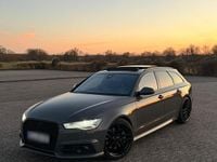 Gebraucht Audi A6 Comfort 320 PS (235 kW) 2017 Kombi