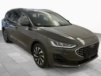 Gebraucht Ford Focus Titanium 120 PS (88 kW) 2022 Grau Limousine