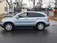 Gebraucht Honda CR-V 150 PS (110 kW) 2007 Blau SUV