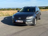 Gebraucht VW Passat Comfortline 140 PS (102 kW) 2011 Grau Kombi