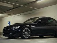 Gebraucht BMW M3 420 PS (308 kW) 2008 Schwarz Limousine