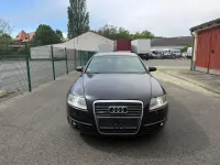 Brugt Audi A6 Performance 256 HK (188 kW) 2007 Sort Sedan