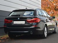 gebraucht BMW 520 da Touring* Top Zustand! Navi! Dt.Fahrzeug!*