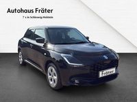 Neu Suzuki Swift Comfort 83 PS (61 kW) 2025 Schwarz Kleinwagen