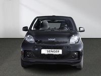 Gebraucht Smart ForTwo Electric Drive 60 kW (82 PS) 2020 Schwarz Cabrio