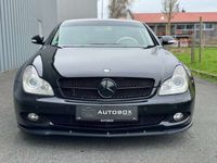 gebraucht Mercedes CLS350 CGI *KEYLESS*HARMAN*XENON*LEDER*AUT*SD*