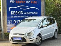 Używany Ford S-MAX Titanium 140 KM (102 kW) 2013 Srebrny Minivan