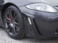 gebraucht Jaguar XKR -S Cabrio+Memory+SHZ+Performance Abgasanlage