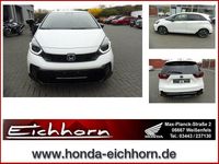 Gebraucht Honda Jazz Advance 122 PS (89 kW) 2024 Platinum weiß Kleinwagen