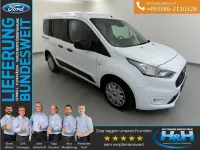 Gebraucht Ford Tourneo Connect Trend 120 PS (88 kW) 2019 Frostweiß Van / Kleinbus