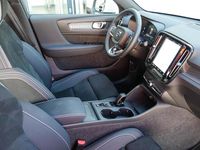 Gebraucht Volvo XC40 Core 163 PS (119 kW) 2025 Weiss SUV