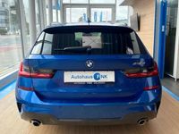 gebraucht BMW 318 d M Sport Navi Alcantara Tempomat PDC DAB LED