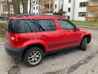 gebraucht Skoda Yeti 