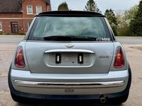 Gebraucht Mini Cooper Coupé 116 PS (85 kW) 2001 Grau Coupé