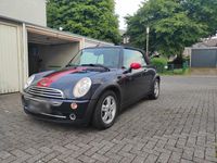 Gebraucht Mini Cooper Cabriolet 116 PS (85 kW) 2008 Grau Cabrio
