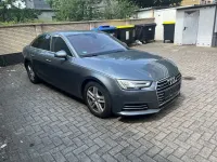 Gebraucht Audi A4 Design 190 PS (139 kW) 2018 Grau Limousine