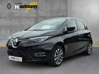 Gebraucht Renault Zoe Intens 50 kW (69 PS) 2021 Schwarz Kleinwagen