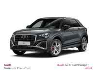 Używany Audi Q2 S-Line 150 KM (110 kW) 2025 Szary SUV