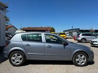 Gebraucht Opel Astra Edition 90 PS (66 kW) 2007 Silber Limousine