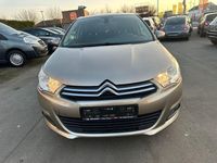 Gebraucht Citroën C4 Tendance 111 PS (81 kW) 2011 Gold Limousine