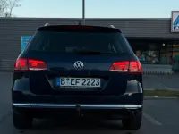 Gebraucht VW Passat 140 PS (102 kW) 2012 Blau Kombi