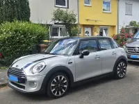 Gebraucht Mini Cooper 136 PS (100 kW) 2015 Silber Kleinwagen
