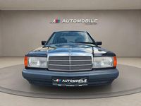 Gebraucht Mercedes 190 109 PS (80 kW) 1992 Schwarz Limousine