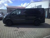 Gebraucht Renault Trafic Komfort 145 PS (106 kW) 2020 Schwarz midnight Van / Kleinbus