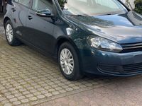 gebraucht VW Golf VI 