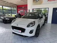 Gebraucht Ford Puma Titanium 155 PS (114 kW) 2020 Weiß SUV