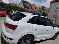 Gebraucht Audi Q3 S-Line 150 PS (110 kW) 2018 SUV