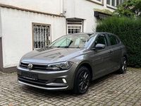 Usata VW Polo 75 CV (55 kW) 2018 Grigio Berlina