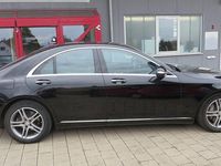 Gebraucht Mercedes S350 258 PS (189 kW) 2013 Obsidianschwarz  metalliclack Limousine
