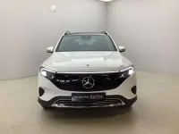 Gebraucht Mercedes EQB300 Advanced 167 kW (228 PS) 2025 Unilack polarweiß SUV