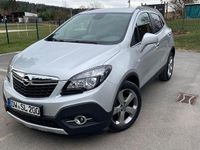 Gebraucht Opel Mokka Innovation 140 PS (102 kW) 2012 Silber SUV